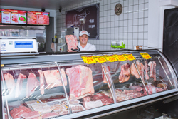 Açougue do Supermercado Grizon