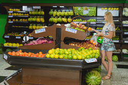 Hortfruti do Supermercado Grizon